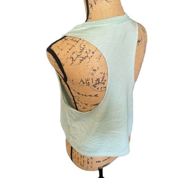 Bella + Canvas Racerback Tank Top. Size Medium. - Picture 2 of 3